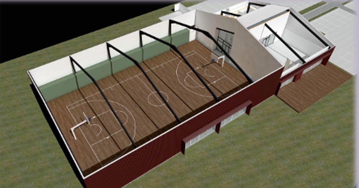 Marshlands Hall Feasibility Study