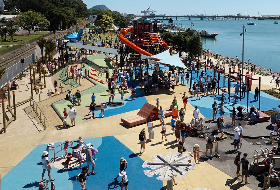 Tauranga Community Facilities Assessment